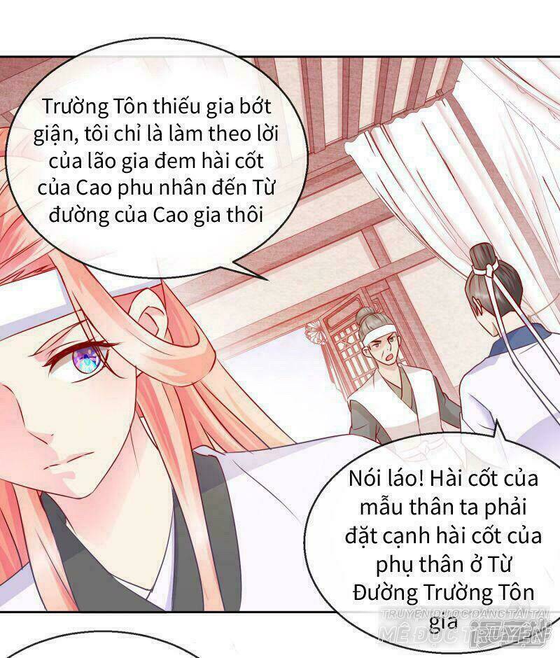 thịnh thế vô cấu chương 14 - Trang 2