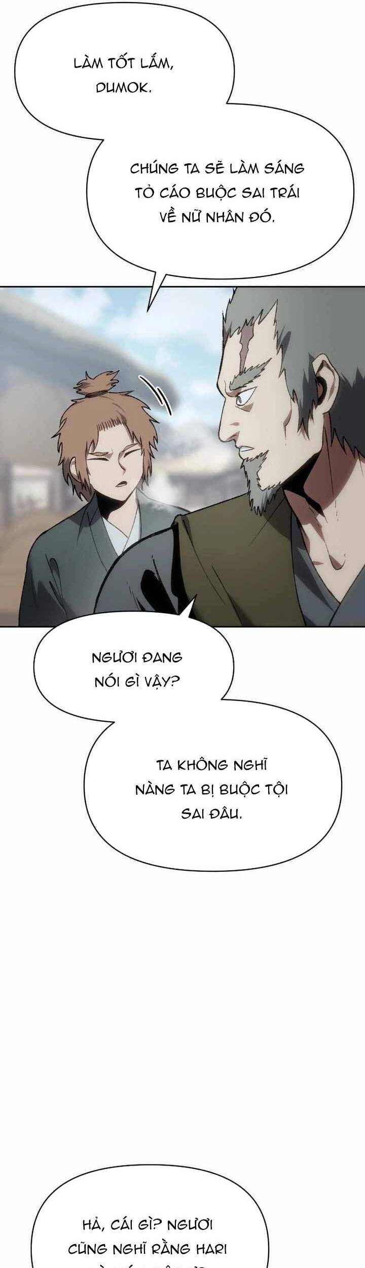 ám vệ Chapter 20 - Trang 1