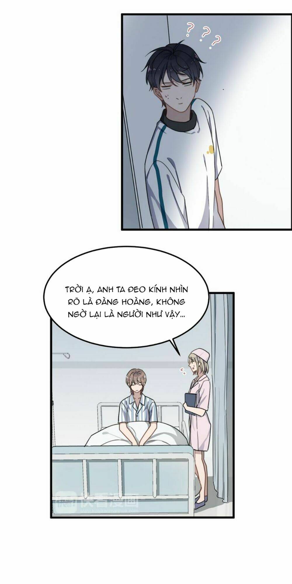 cận kề tiếp xúc chapter 49 - Trang 2