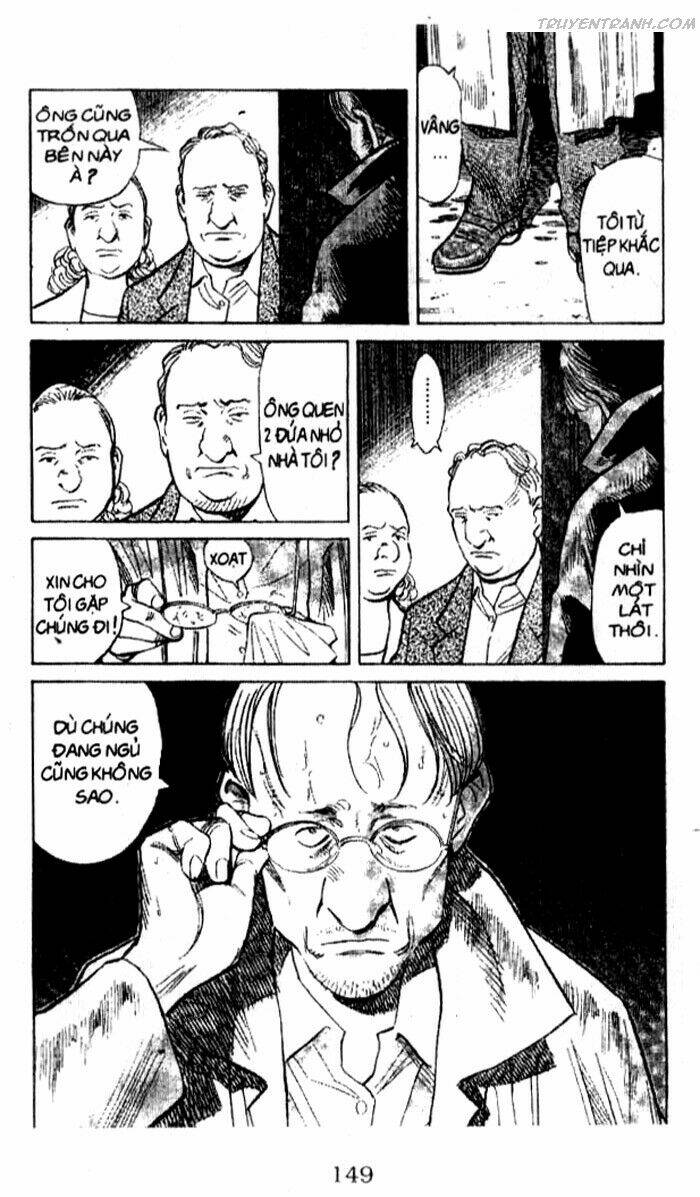 monster - naoki urasawa chương 156 - Trang 2