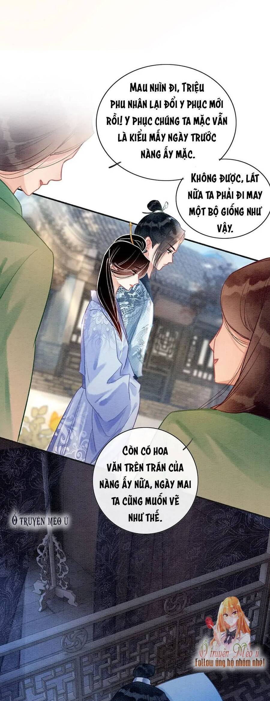 Sổ Tay Công Lược Của Hắc Liên Hoa Chap 117 - Trang 2