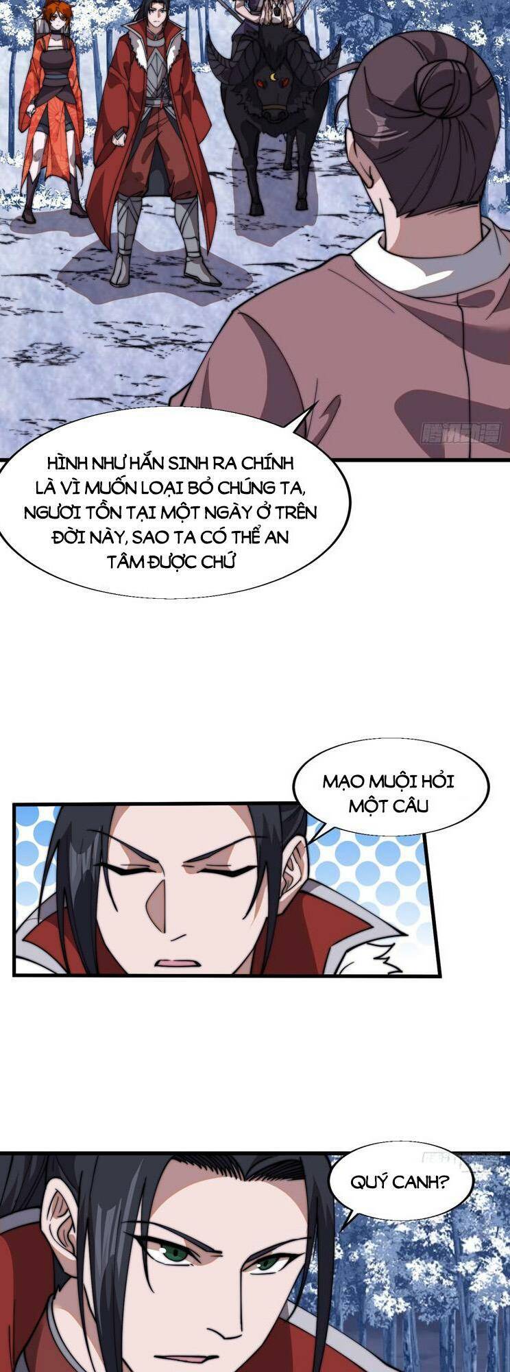 ta có một sơn trại chapter 777 - Next chapter 778