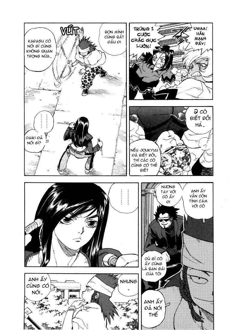 Aiki Chapter 44 - Trang 2