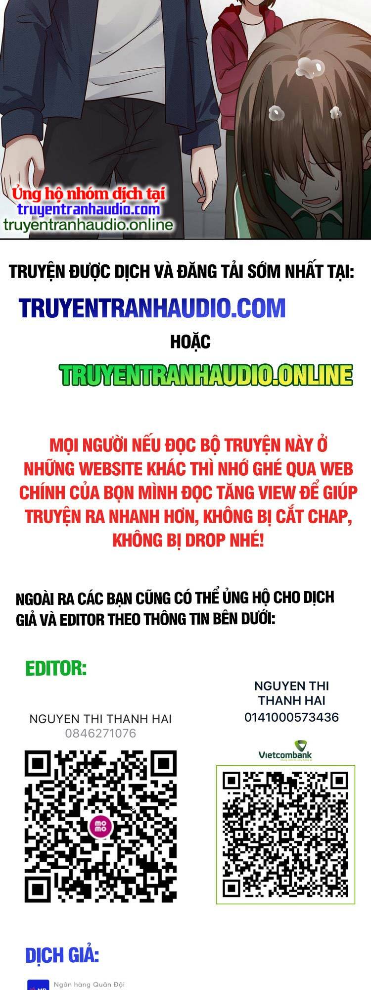 ta không muốn trùng sinh đâu chapter 47 - Trang 2