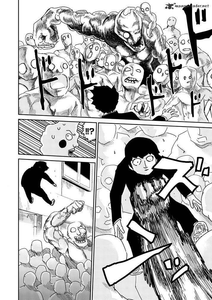 mob psycho 100 chapter 66 - Next chapter 67