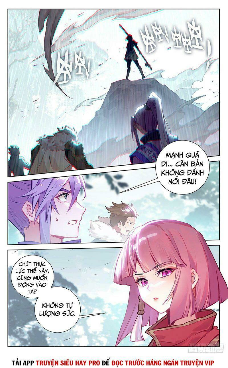 vạn tướng chi vương Chapter 135 - Next Chapter 136