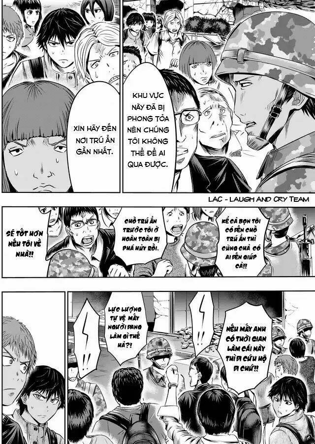 Tokyo Dragon Night Chapter 26 - Trang 2