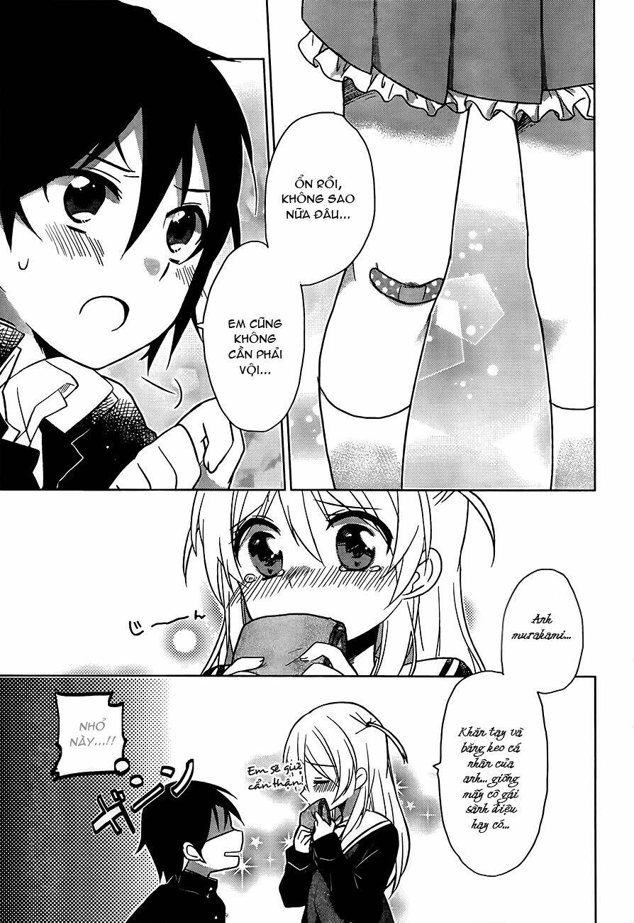 Ore no Pantsu ga Nerawareteita Chapter 2 - Trang 2