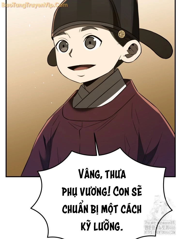 vương triều đen tối: joseon Chapter 72 - Trang 2