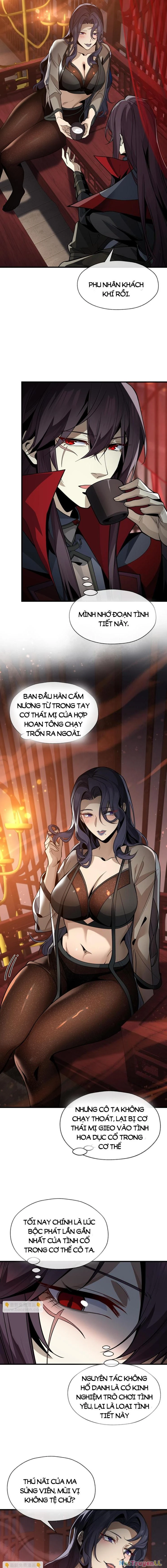 đại ái ma tôn, nữ đồ đệ đều muốn giết ta Chapter 32 - Next Chapter 33