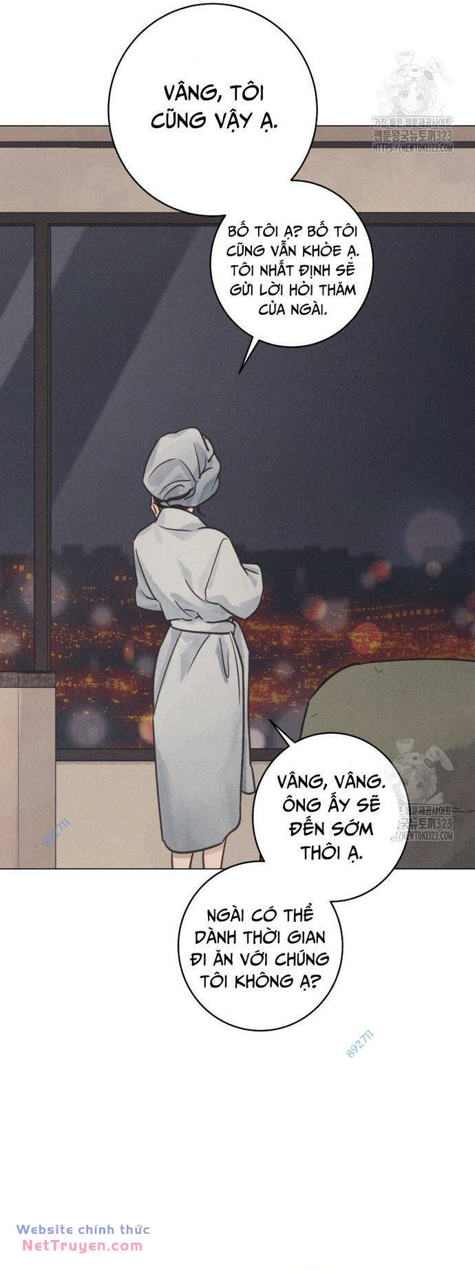 phỏng vấn sát nhân Chapter 71 - Trang 2