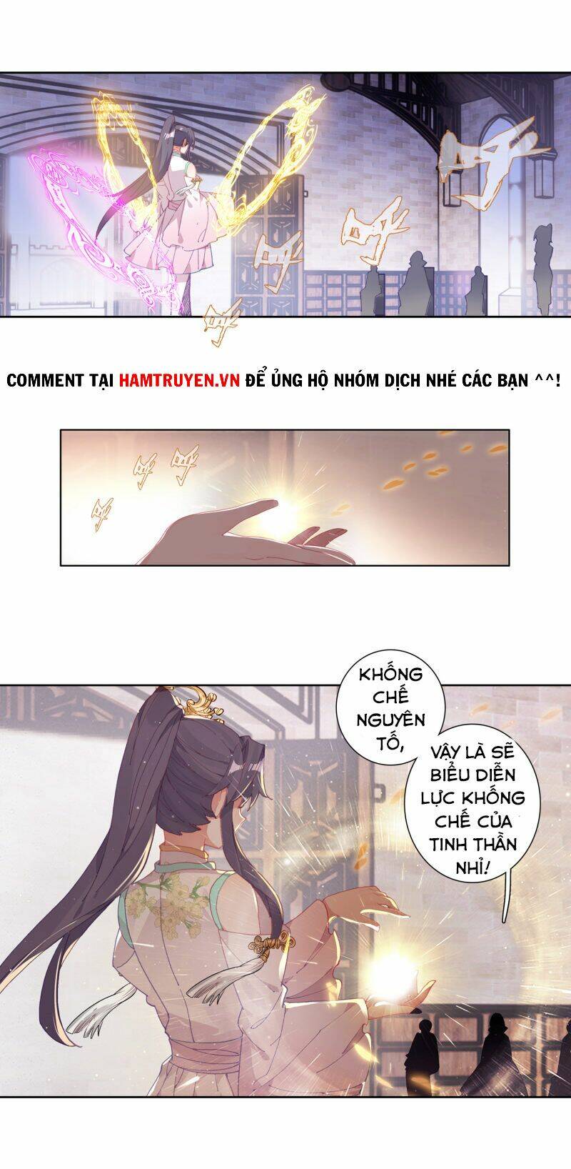 long vương truyền thuyết Chapter 192 - Trang 2