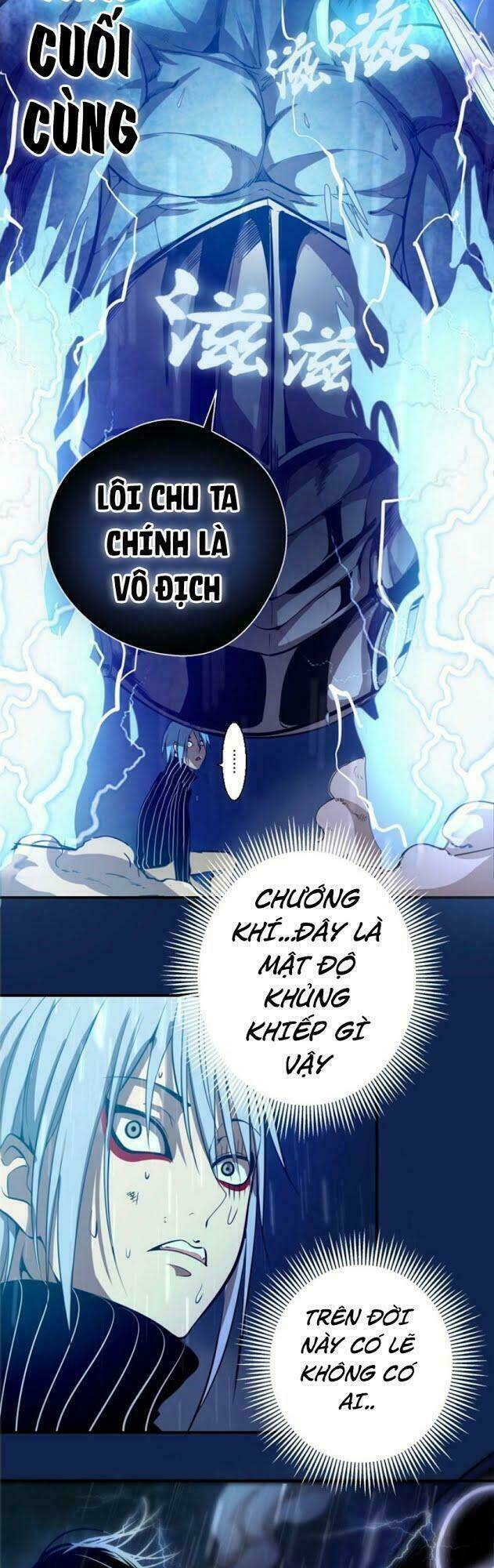 cao đẳng linh hồn chapter 23 - Next chapter 24