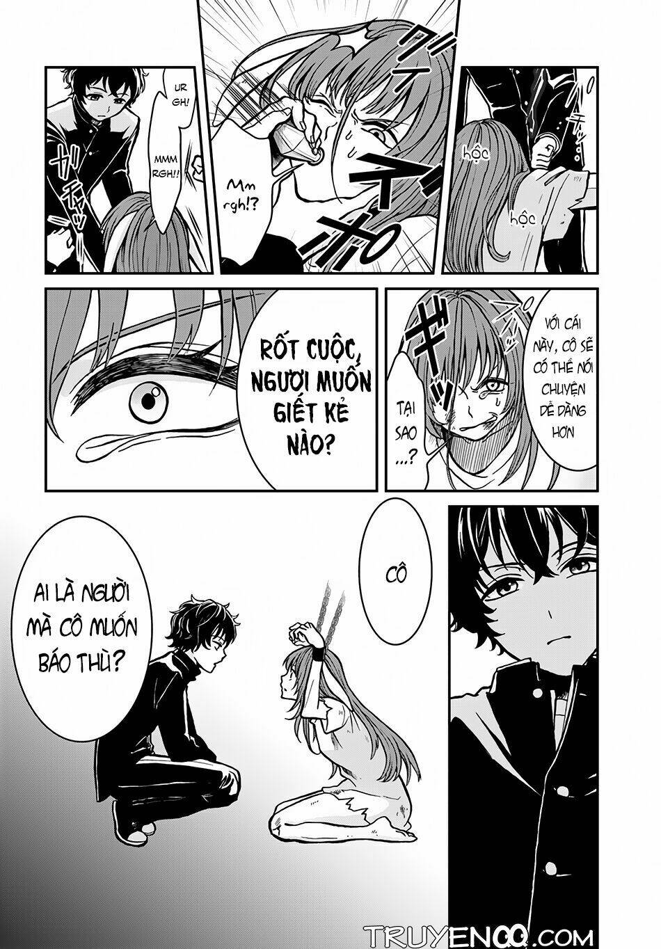 Nidome No Yuusha Chapter 4 - Trang 2