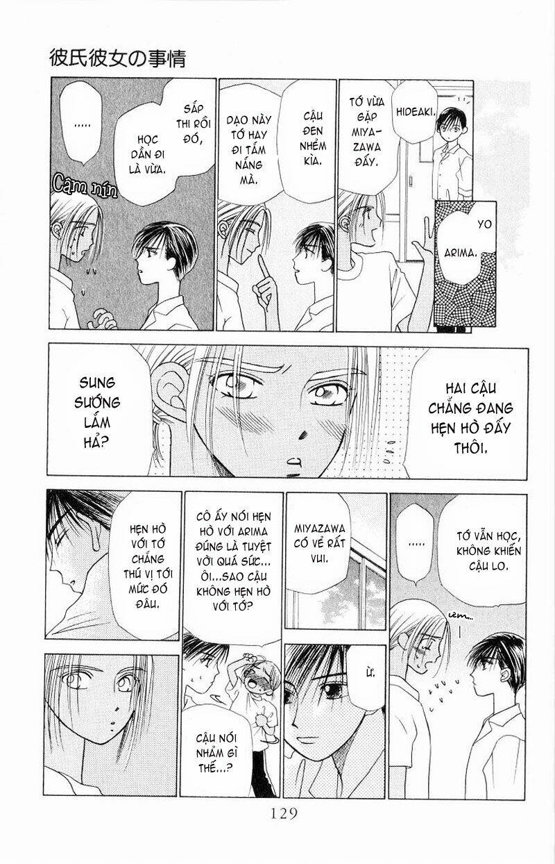 kare kano Chapter 7.1 - Trang 2