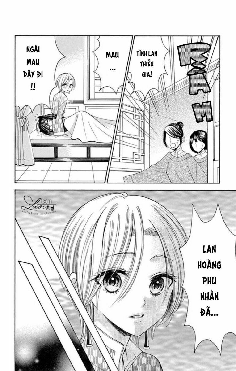 Kuzu To Kemomimi Chapter 15 - Trang 2