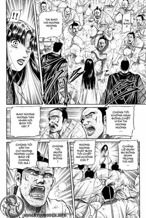 chú bé rồng - ryuuroden chapter 51 - Trang 2