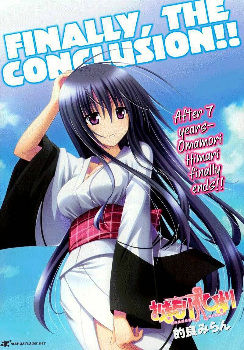 Omamori Himari Chapter 75 - Trang 2