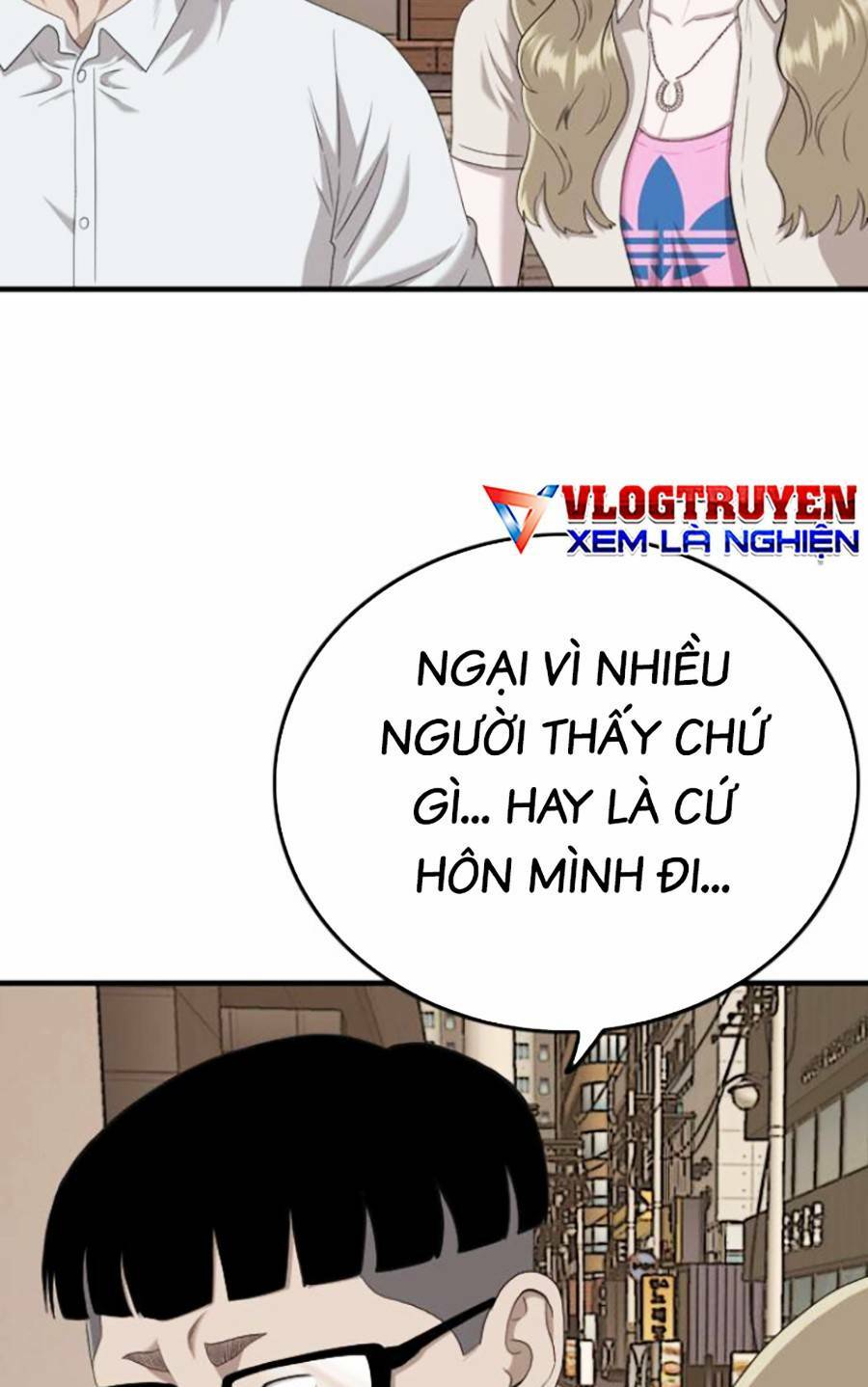 người xấu chapter 144 - Trang 2