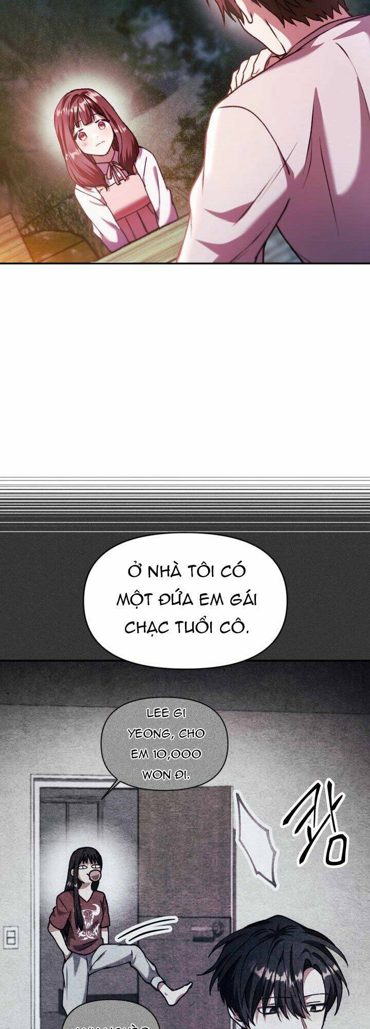 kí sự hồi quy chapter 8 - Trang 2