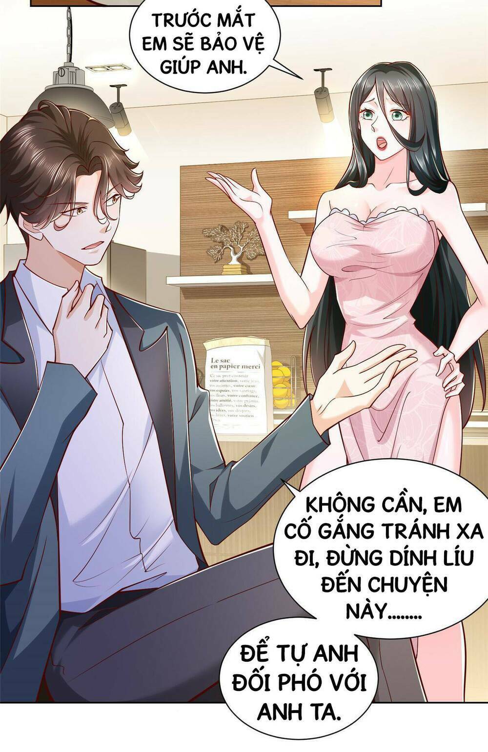 mỗi tuần ta có một nghề nghiệp mới chapter 199 - Next chapter 200