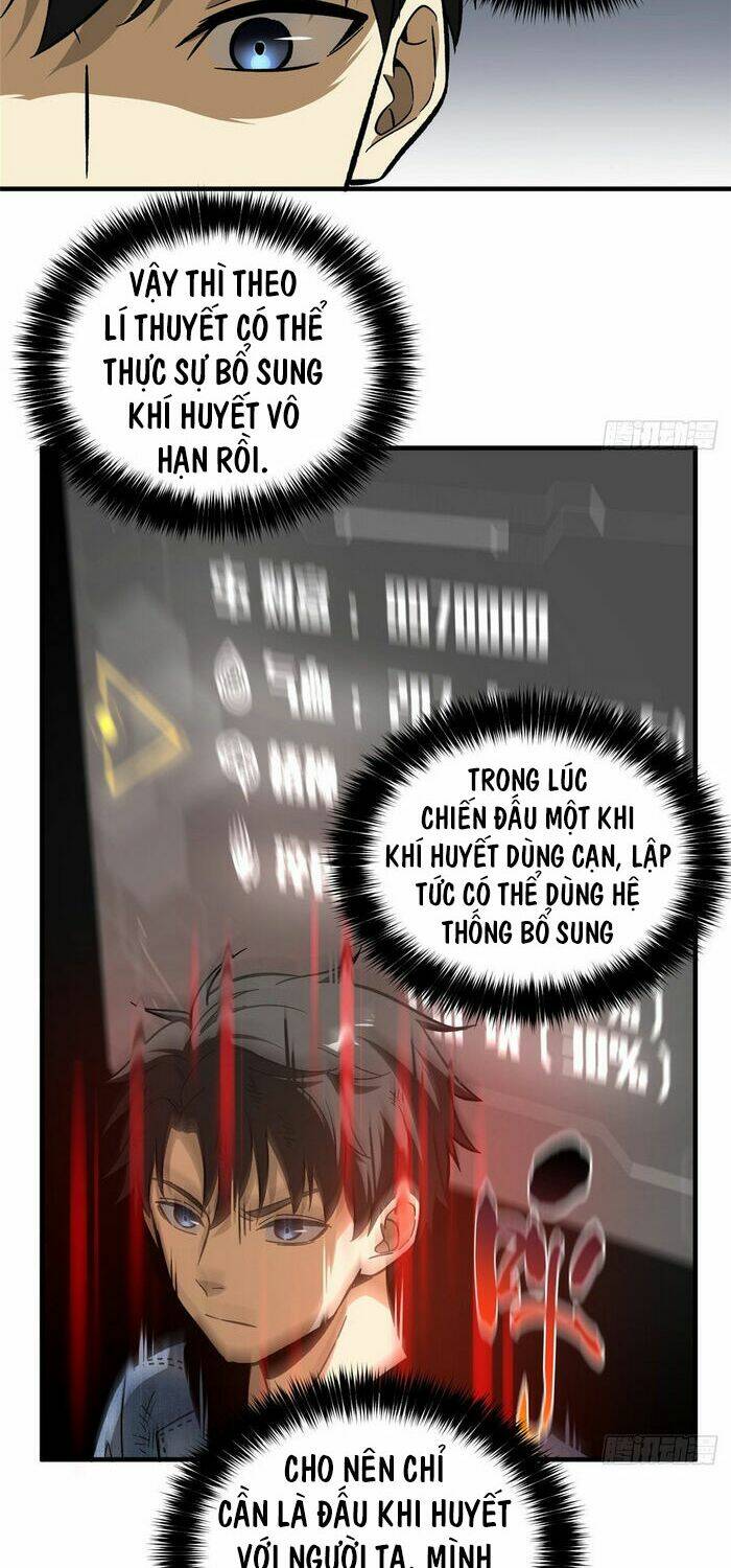 toàn cầu cao võ Chapter 71 - Trang 2