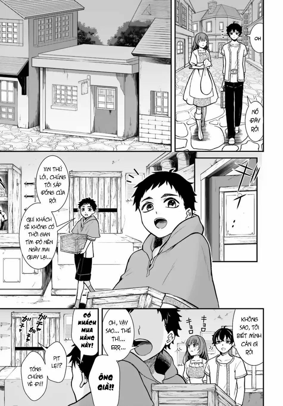 Nidome No Yuusha Chapter 7 - Trang 2