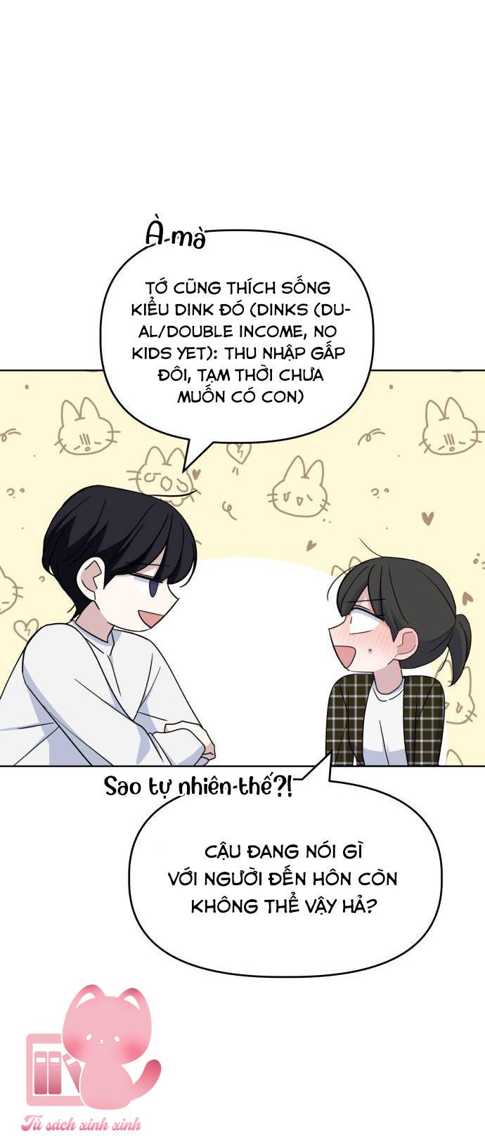 quan hệ nhân quả Chap 70 - Trang 2