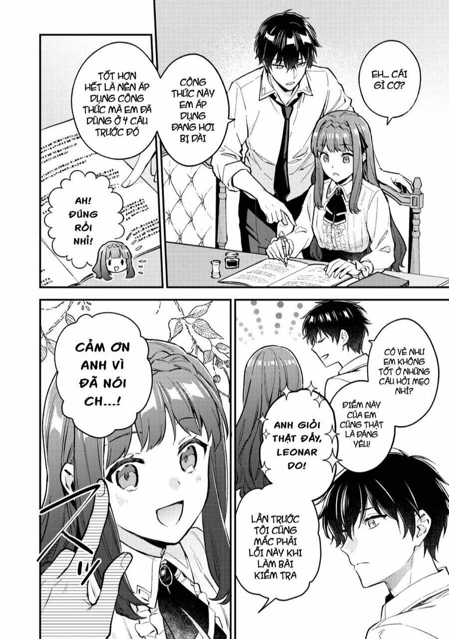 akutou ikka no mana musume, tensei saki mo otome game no gokudou reijou deshita. – saijoukyuu rank no akuyaku-sama, sono dekiai wa fuyou desu! chapter 5 - Trang 2