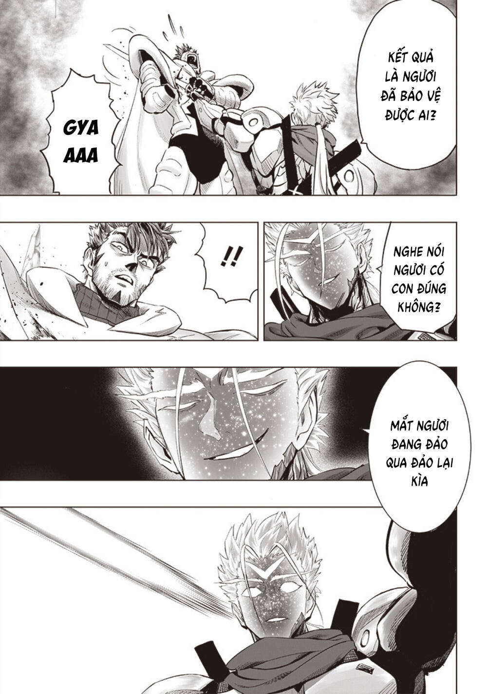 onepunch man Chapter 264 - Trang 2