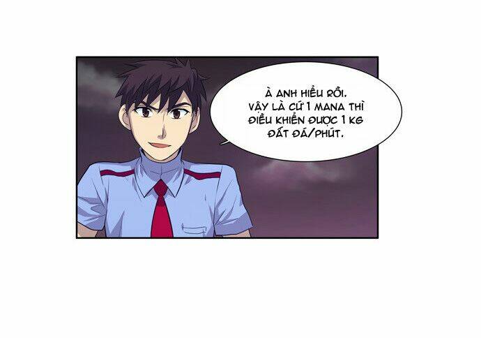 thế giới game thủ chapter 59 - Trang 2