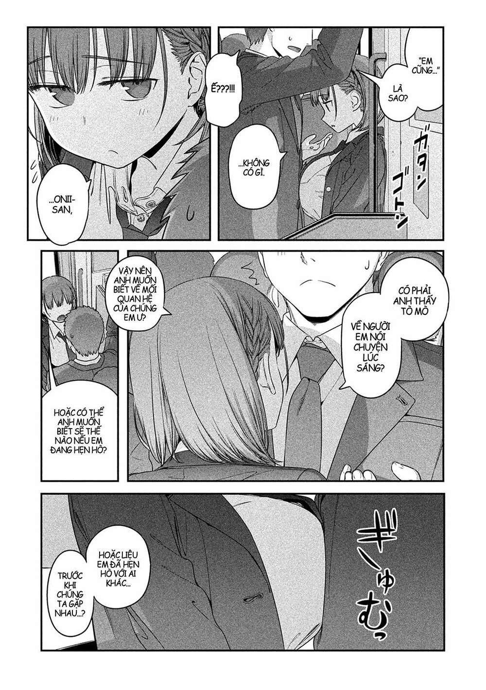 getsuyoubi no tawawa chapter 5: ai-chan (phần 3) - Trang 2