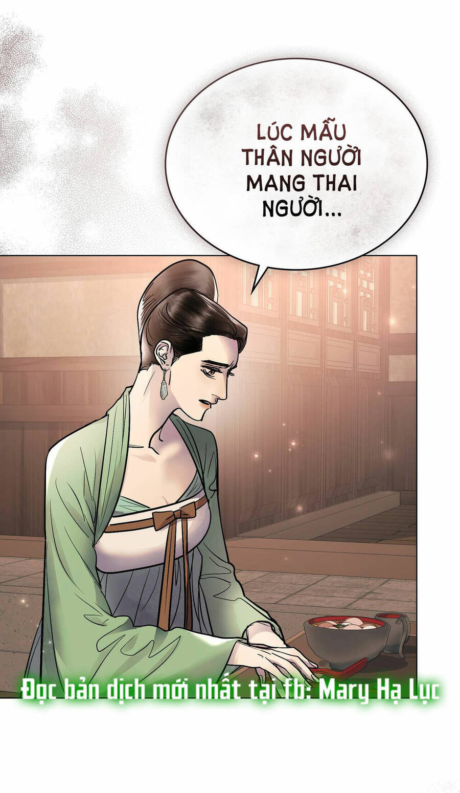 vẻ đẹp không hoàn hảo - the tainted half Chapter 33 - Trang 2