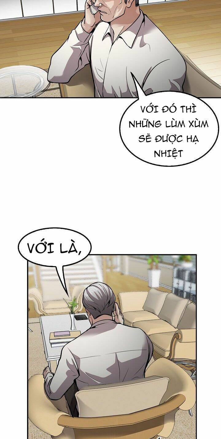 điều tra viên chuyển sinh Chapter 85 - Trang 2