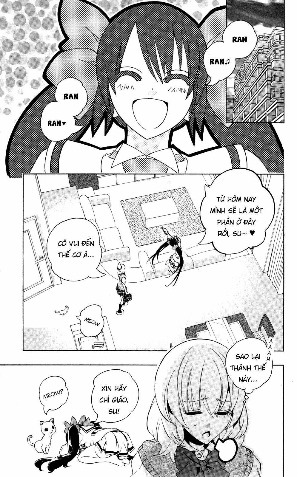 Binbougami Ga! Chapter 45: - Ngươi có biết lần đầu thấy ngươi, ta đã nhận ra điều gì không, su? - Trang 2