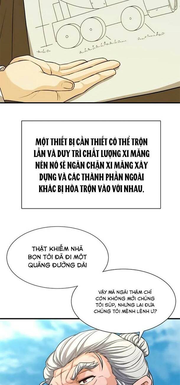 bậc thầy thiết kế điền trang chapter 62 - Trang 2