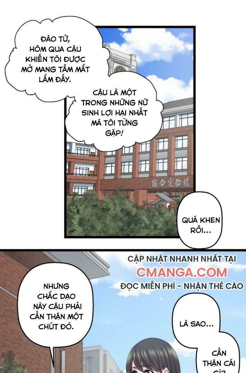 đối mặt với thử thách Chapter 37 - Trang 2