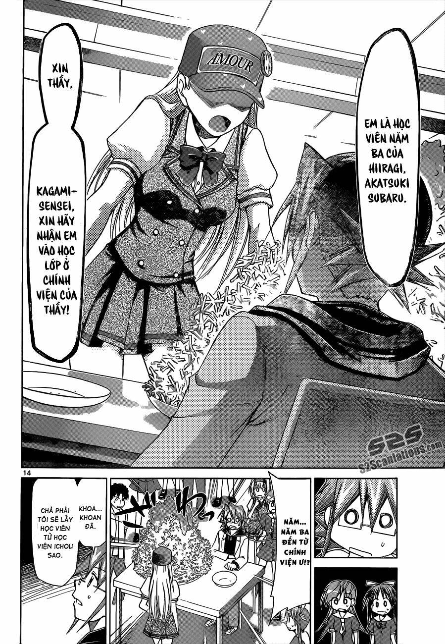 denpa kyoushi Chapter 79 - Trang 2