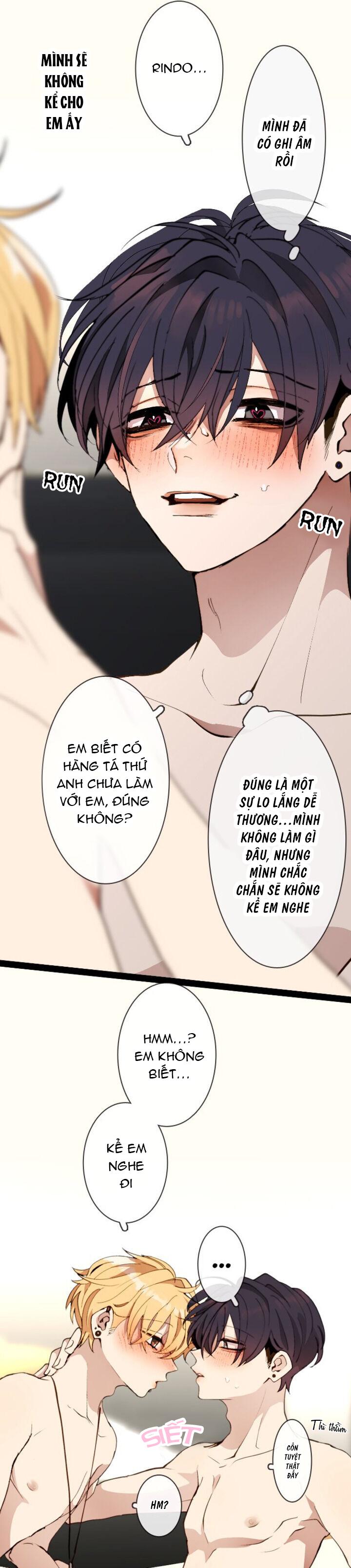 Kẻ Theo Dõi Biến Thái Của Tôi Chapter 38 - Next Chapter 39