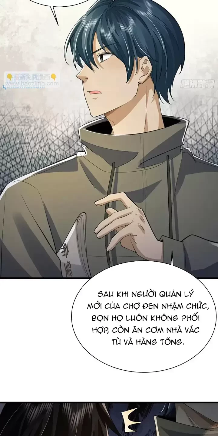 đệ nhất danh sách Chapter 333 - Trang 2