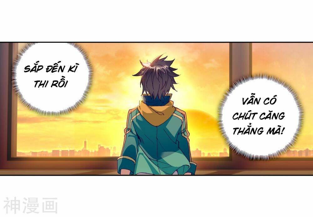 long vương truyền thuyết chapter 137 - Trang 2