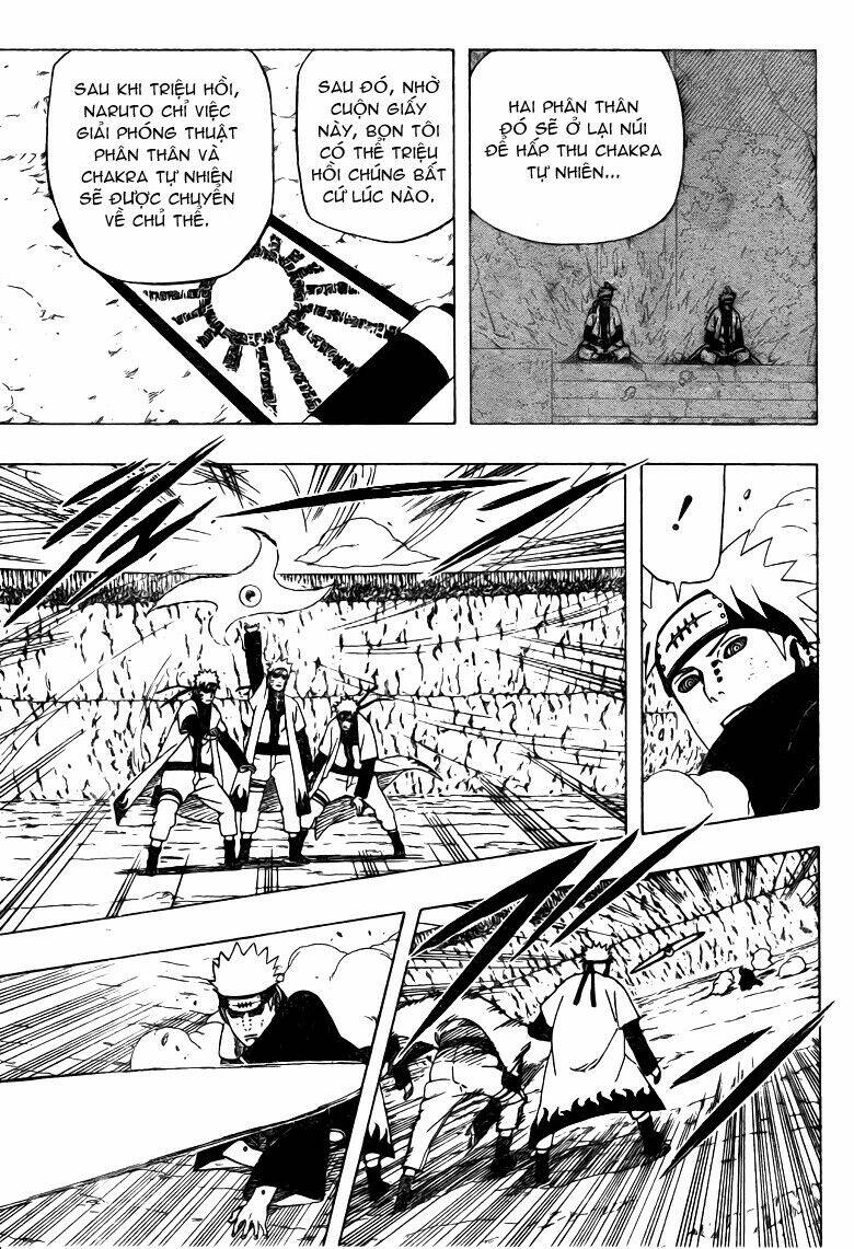 naruto - cửu vĩ hồ ly chapter 433 - Trang 2