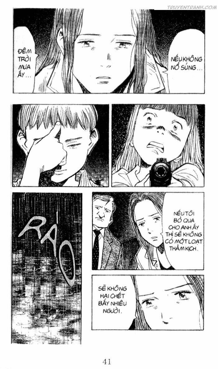 monster - naoki urasawa chương 158 - Trang 2