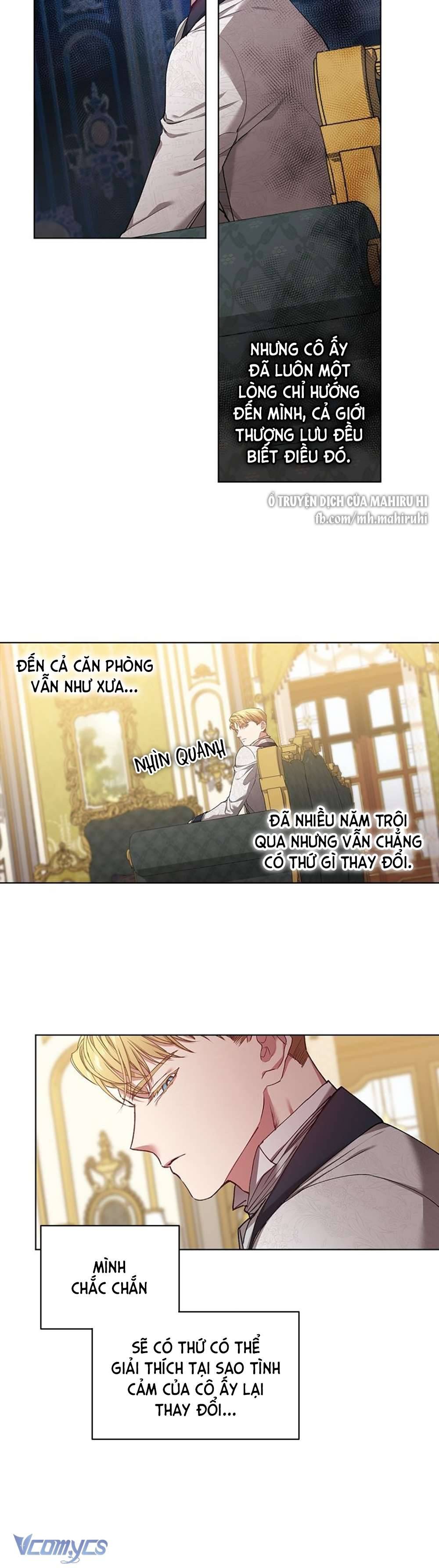 hôn nhân này rồi sẽ đổ vỡ Chapter 5 - Trang 2