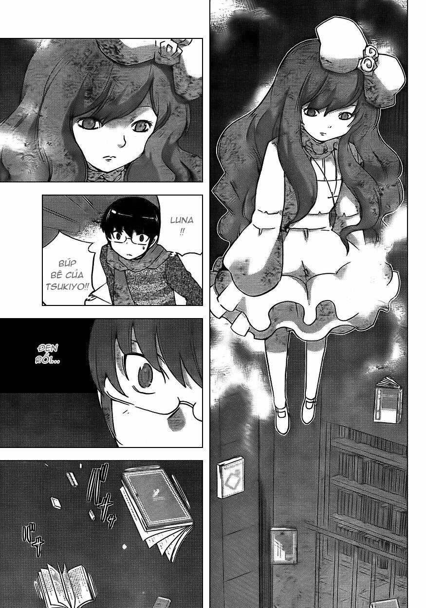 The World God Only Knows - Kami nomi zo Shiru Sekai Chapter 132 - Trang 2