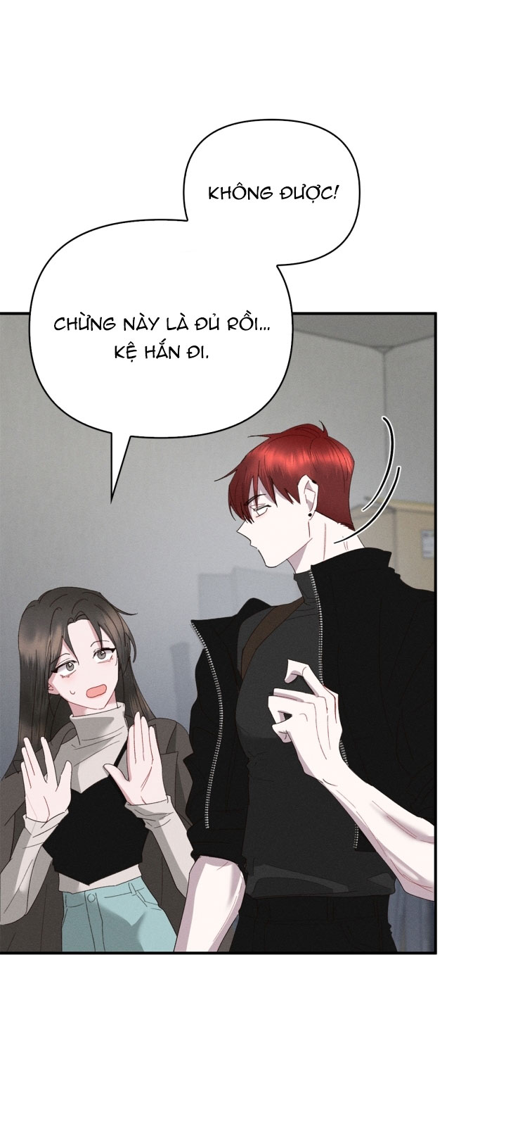 [18+] nụ hôn khát máu Chap 7 - Trang 2