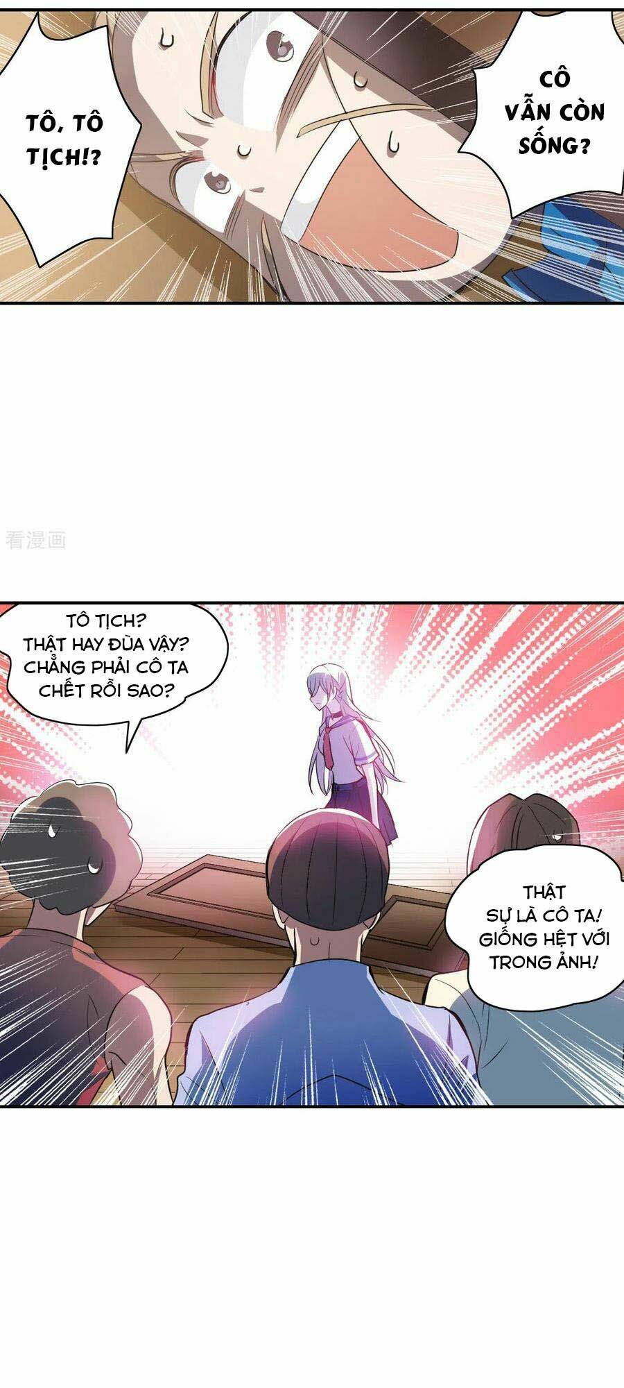 tô tịch kỳ quái 2 chapter 9 - Trang 1