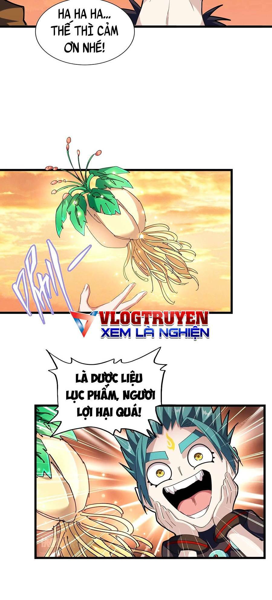 đại quản gia là ma hoàng chapter 272 - Next chapter 273