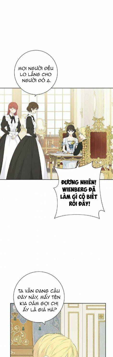 thực ra tôi mới là thật chapter 44 - Next chapter 45