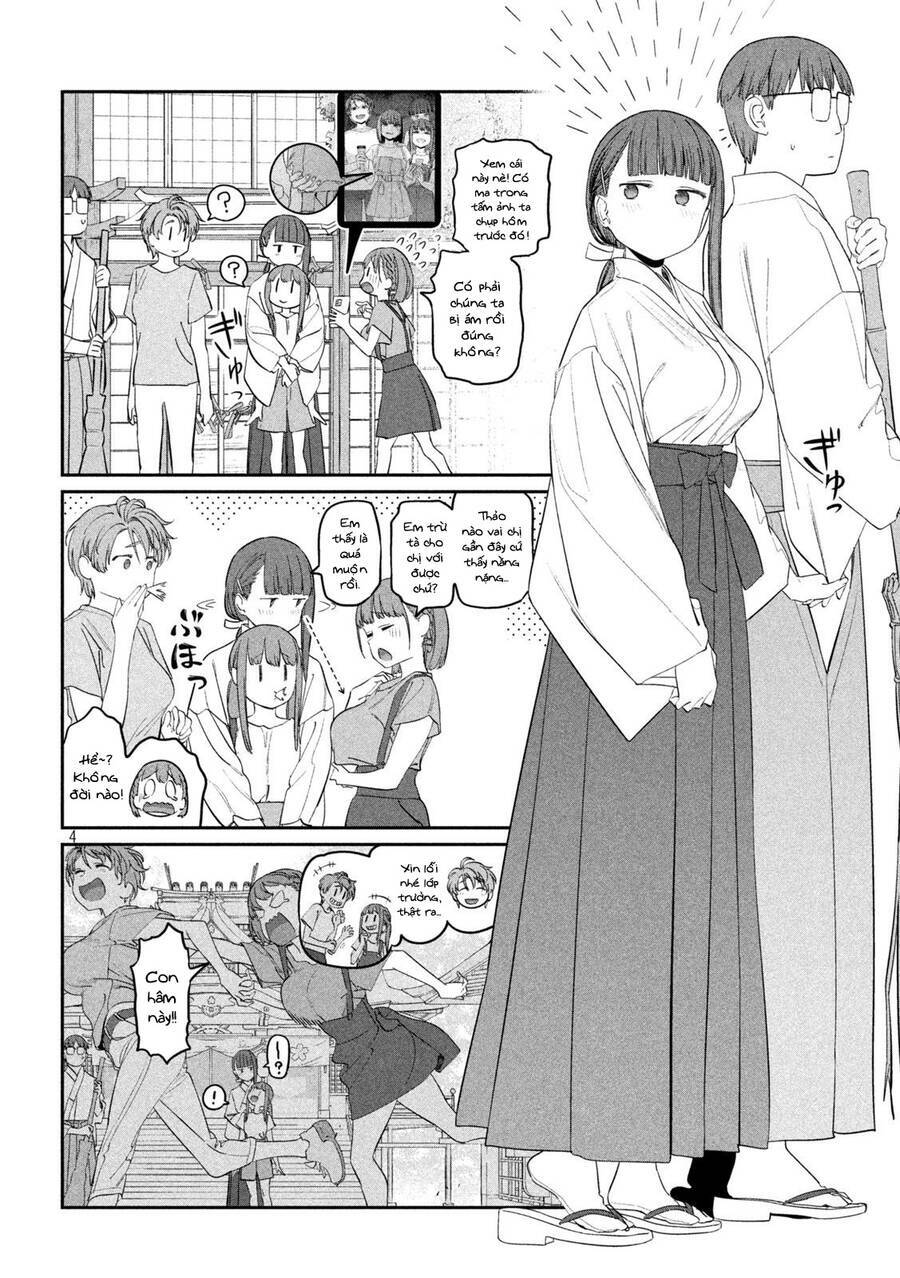 getsuyoubi no tawawa chapter 63 - Trang 2